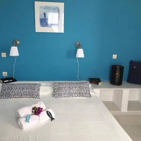 - Irene's Dream Villa Mikri Vigla