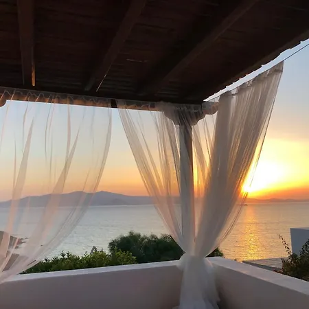 - Irene's Dream Villa Mikri Vigla