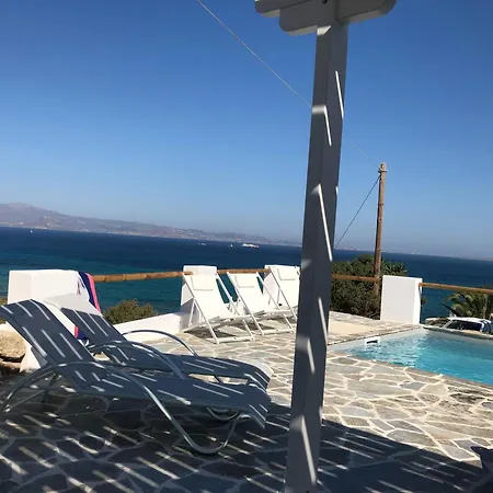 Villa - Irene's Dream