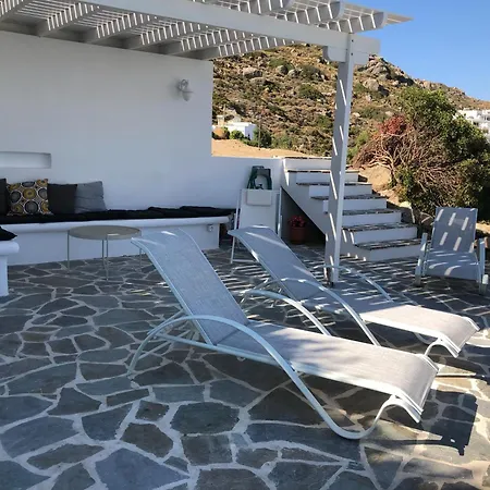 - Irene's Dream Villa Mikri Vigla
