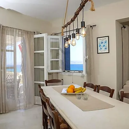 Irenes Dream - For Dreamy Holidays Villa Mikri Vigla