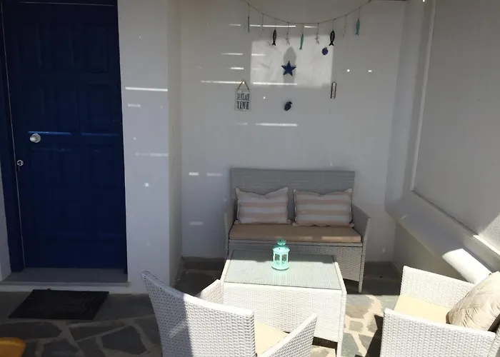 Irenes Dream - For Dreamy Holidays Villa Mikri Vigla