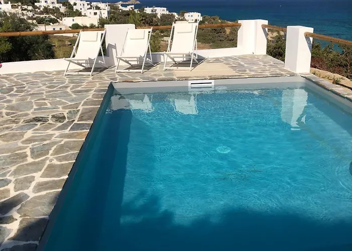 Irenes Dream - For Dreamy Holidays Villa *