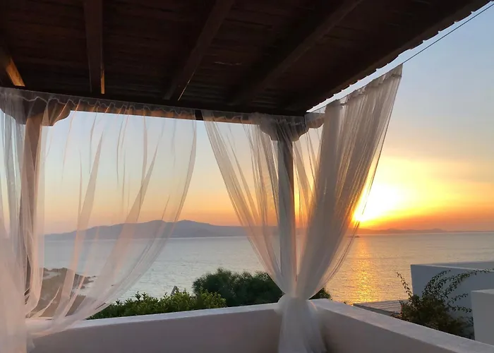 Irenes Dream - For Dreamy Holidays Villa Mikri Vigla