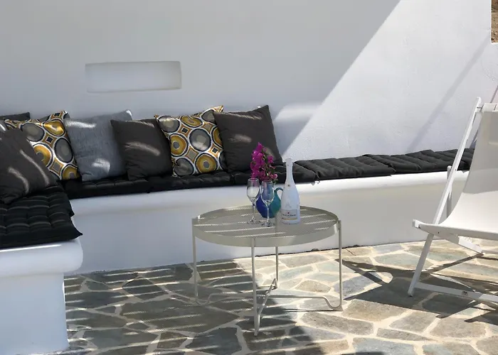 Irenes Dream - For Dreamy Holidays Mikri Vigla