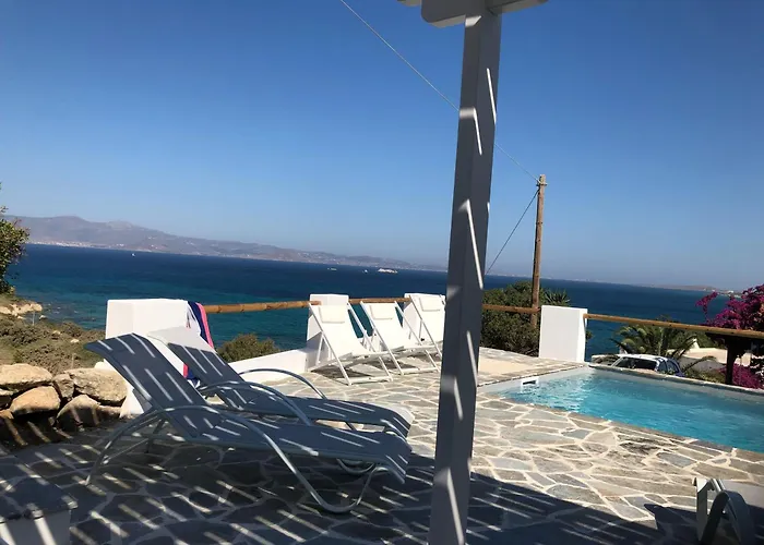 Villa Irenes Dream - For Dreamy Holidays