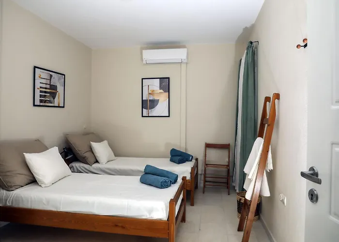 Irenes Dream - For Dreamy Holidays Mikri Vigla