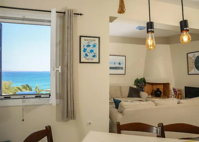 Villa Irenes Dream - For Dreamy Holidays