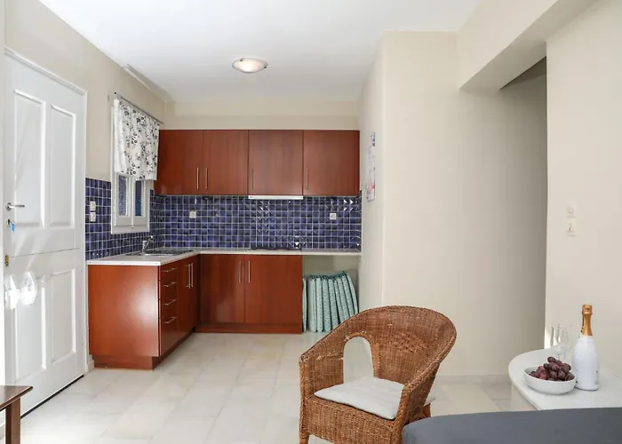 Villa Irenes Dream - For Dreamy Holidays Mikri Vigla