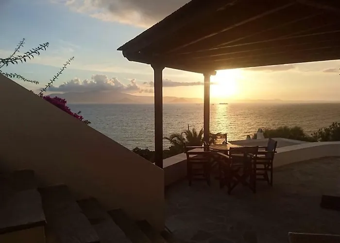 Villa Irenes Dream - For Dreamy Holidays Mikri Vigla